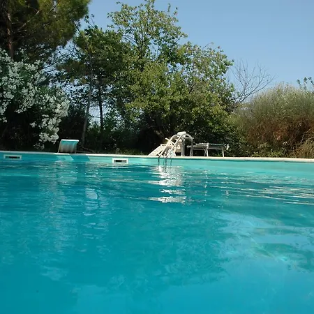 Casa Colle D'olivo Bed & Breakfast Spoltore