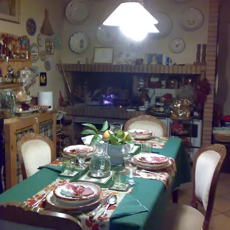 Bed & Breakfast Casa Colle D'olivo *